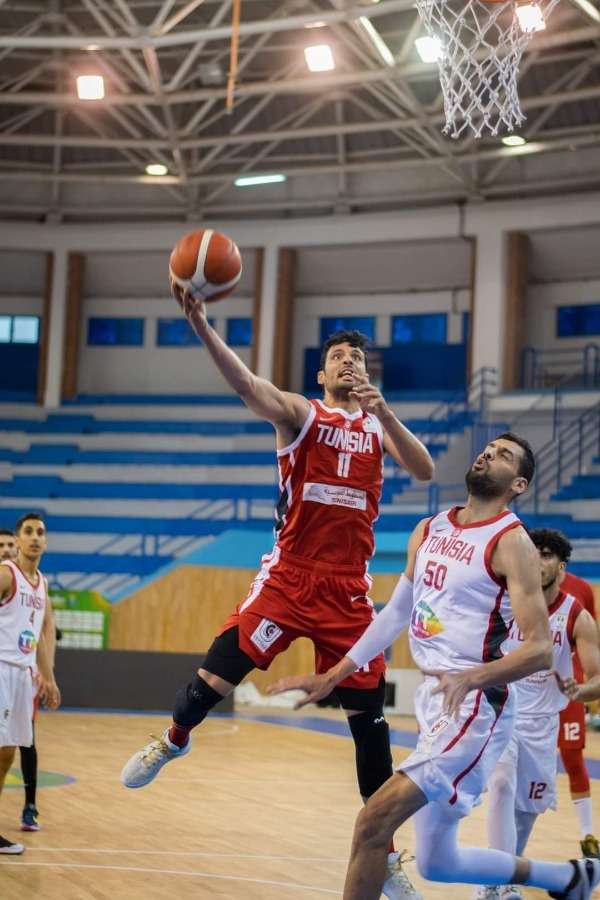 من مباريات منتخب تونس