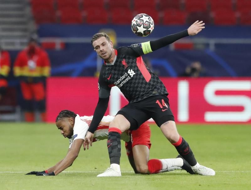 جوردان هندرسون