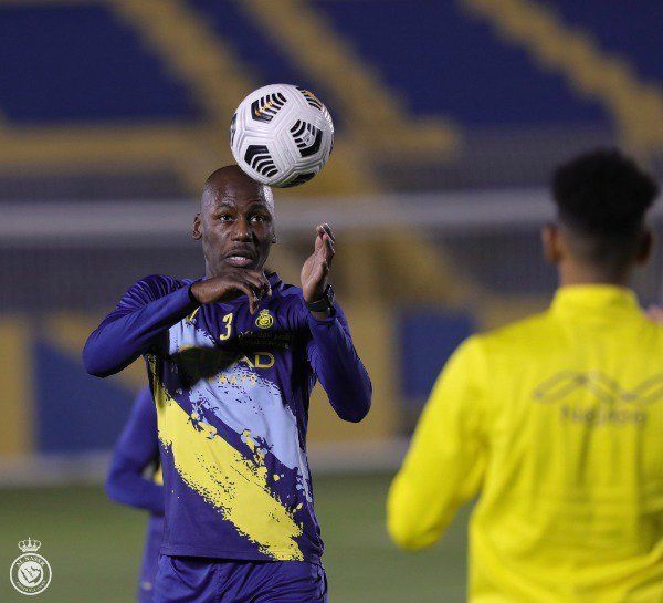 من تدريبات النصر