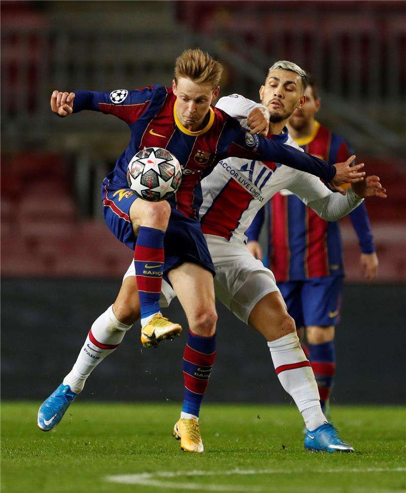 فرينكي دي يونج