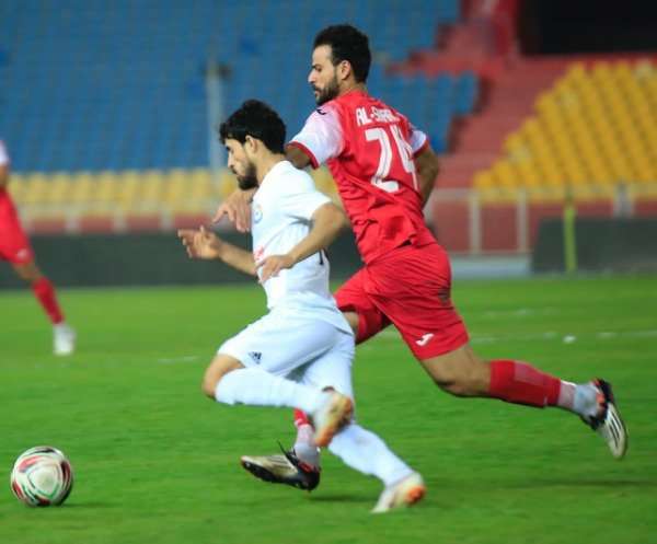 من الدوري العراقي