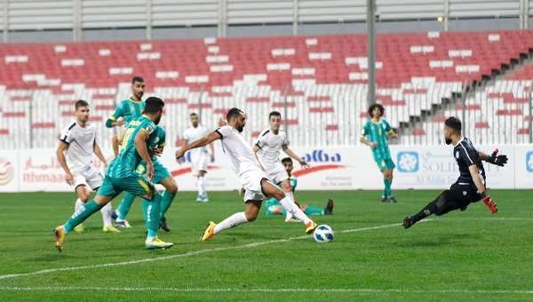 من الدوري البحريني 