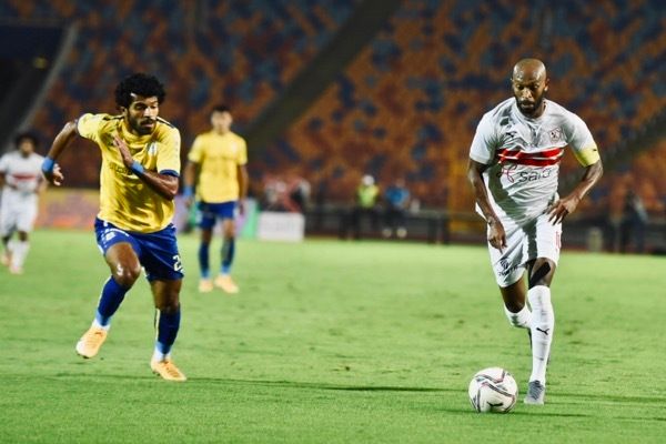 من لقاء سابق بين الفريقين