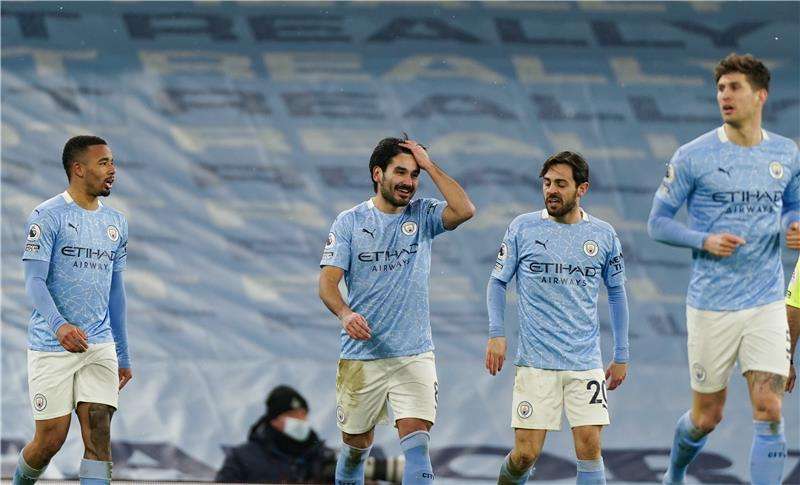 مانشستر سيتي