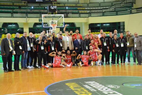 منتخب مصر لكرة السلة