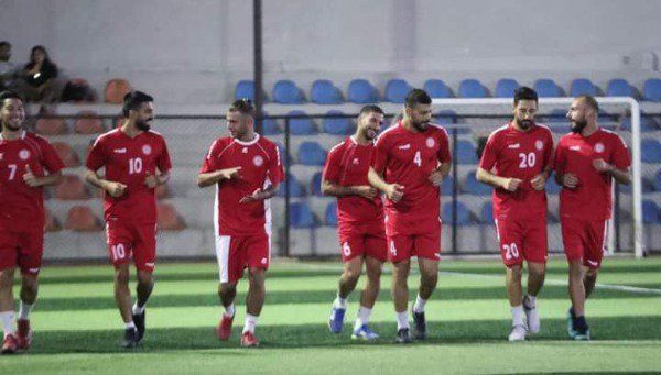 منتخب لبنان