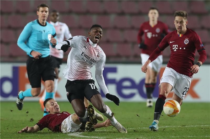 من الدوري الأوروبي