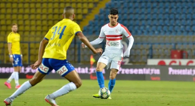 لقاء سابق بين الفريقين 