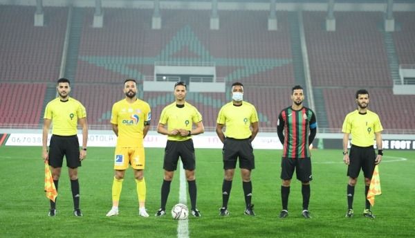 الجيش الملكي والرجاء