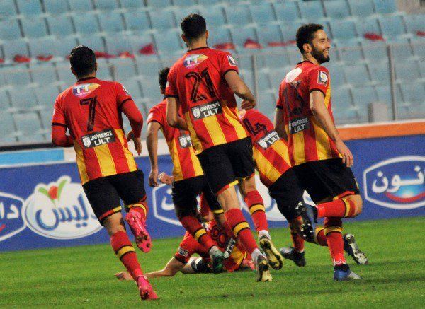 لاعبو الترجي