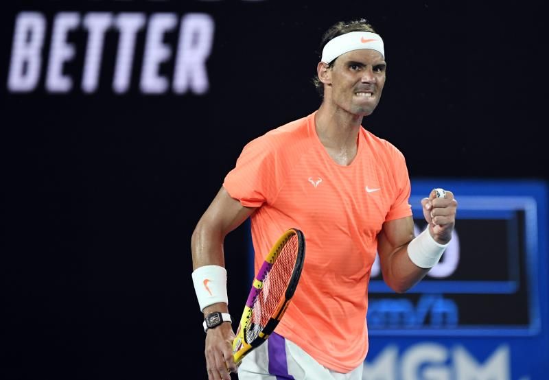 رافائيل نادال 