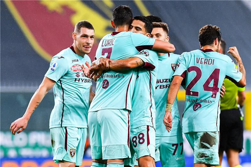 لاعبو تورينو 