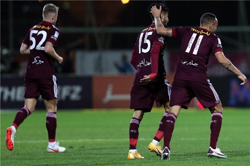 لاعبو الفيصلي