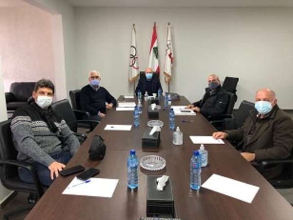 اللجنة الأولمبية