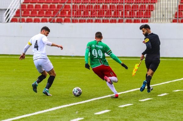 من المنافسات المحلية