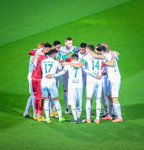 لاعبو الاتفاق