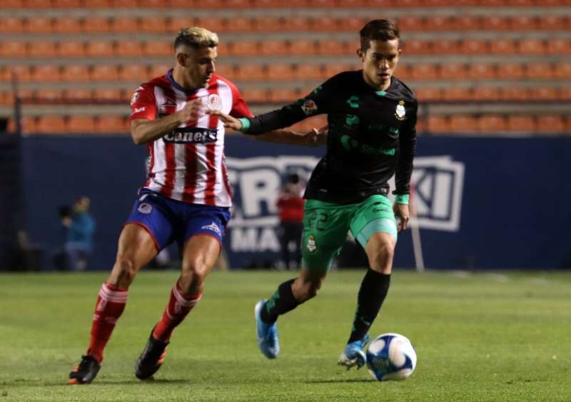 سانتوس لاجونا