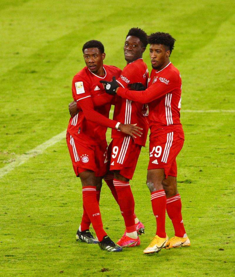 دافيد ألابا