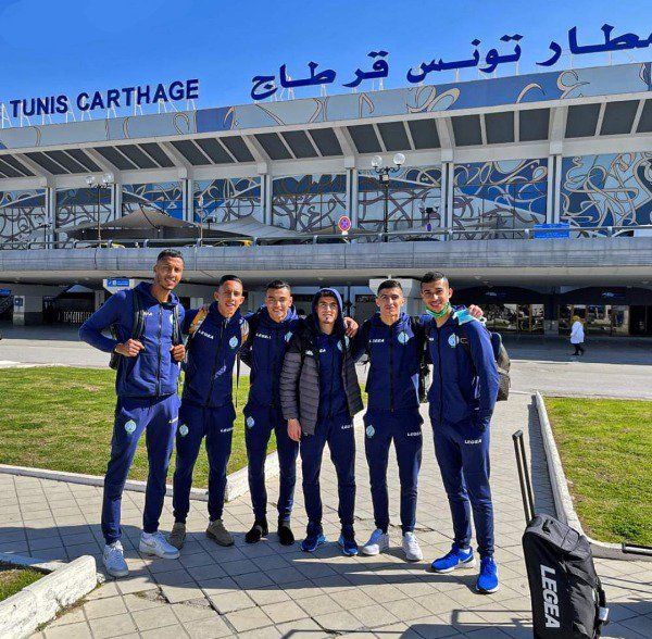 لاعبو الرجاء