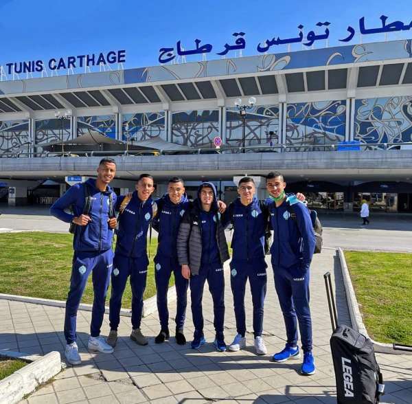 لاعبو الرجاء