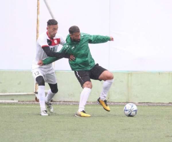 من لقاء الوحدات والبقعة