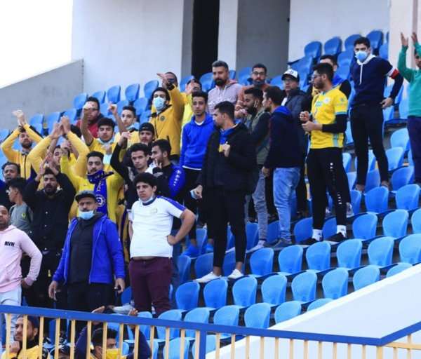 جماهير الإسماعيلي