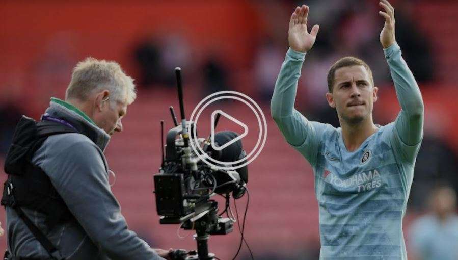 إيدين هازارد