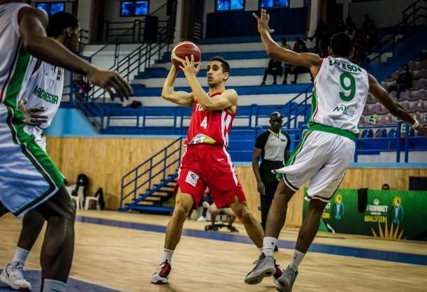 من المباراة