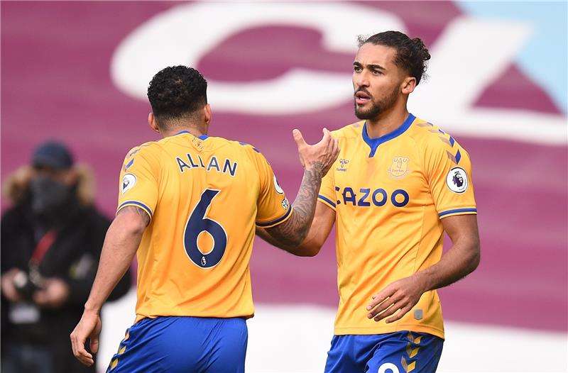  كالفرت-لوين وآلان