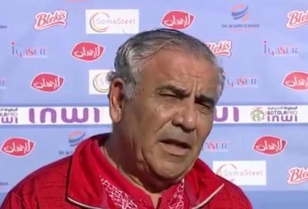 فوزي البنزرتي