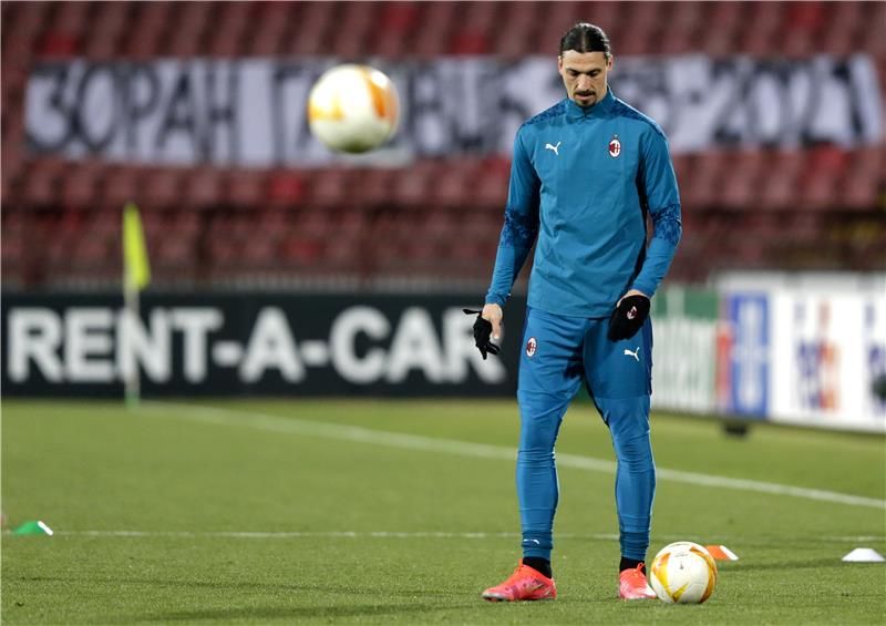 زلاتان إبراهيموفيتش