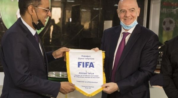 ولد يحيى وإنفانتينو