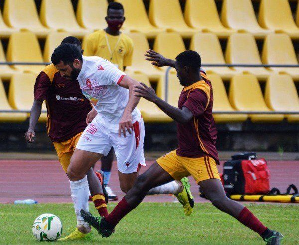 من لقاء الذهاب