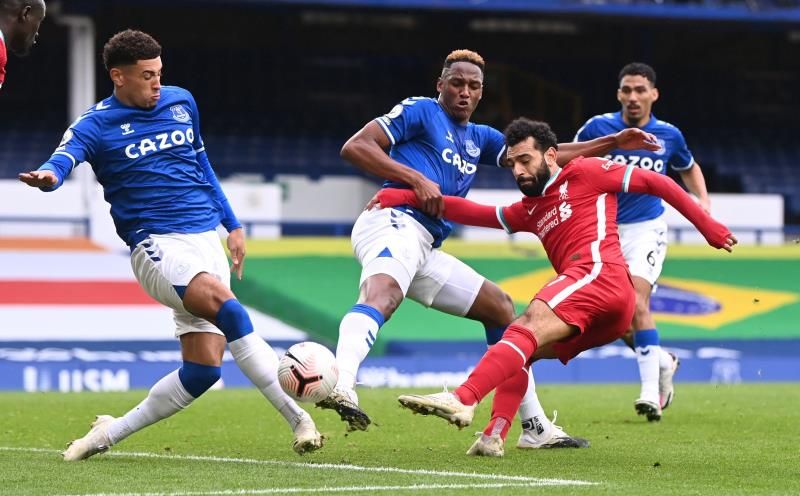 ليفربول وإيفرتون