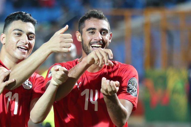 أحمد ياسر ريان ومصطفى محمد