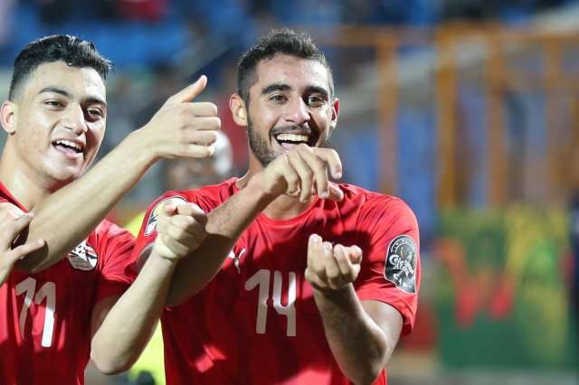 أحمد ياسر ريان ومصطفى محمد