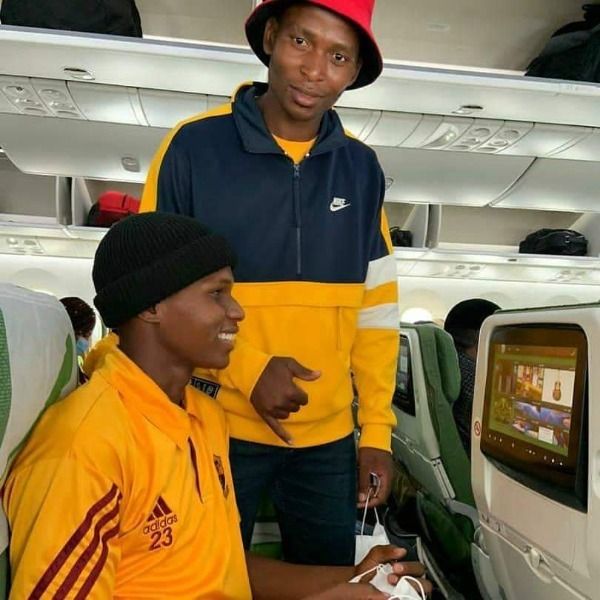 لاعبو بوفالوز