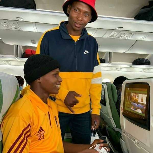 لاعبو بوفالوز