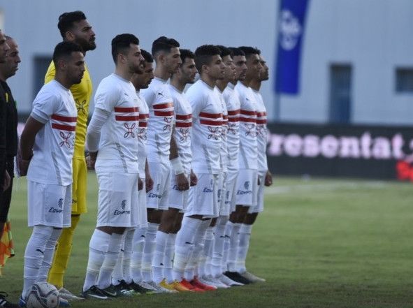الزمالك - أرشيفية