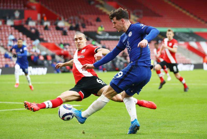 ساوثهامبتون وتشيلسي