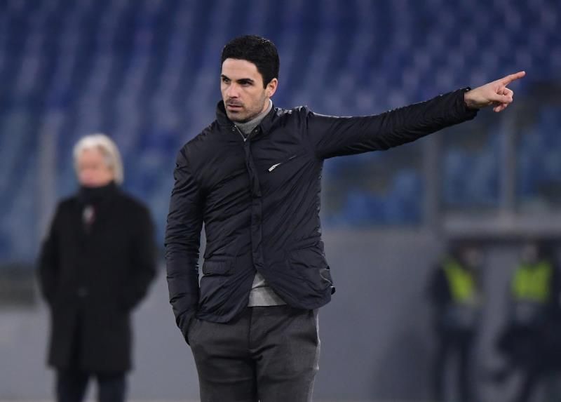 ميكيل أرتيتا