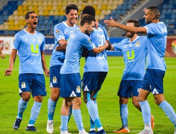 لاعبو الفيصلي