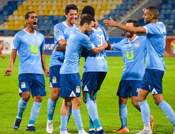 لاعبو الفيصلي