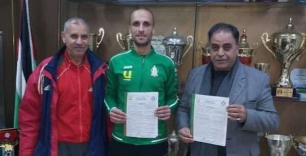 الدميري بعد التوقيع