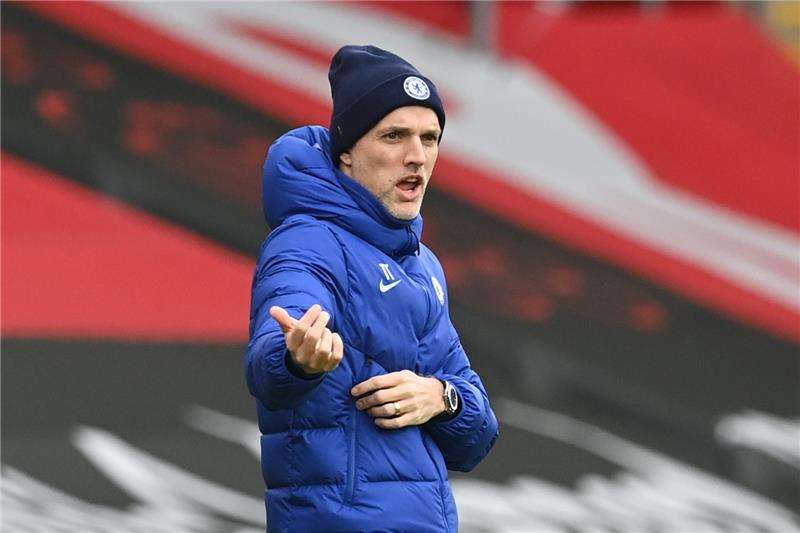 توماس توخيل