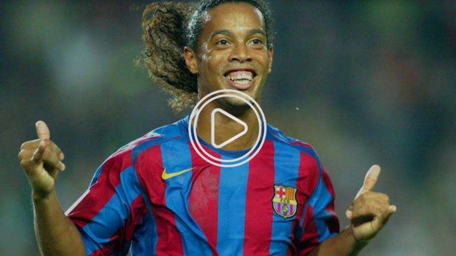 رونالدينيو