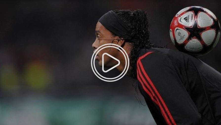 رونالدينيو