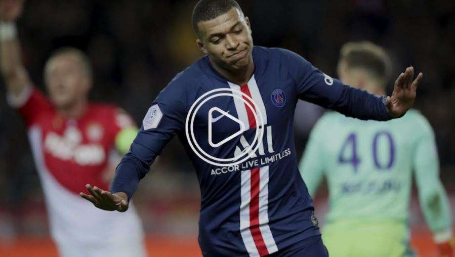 كيليان مبابي