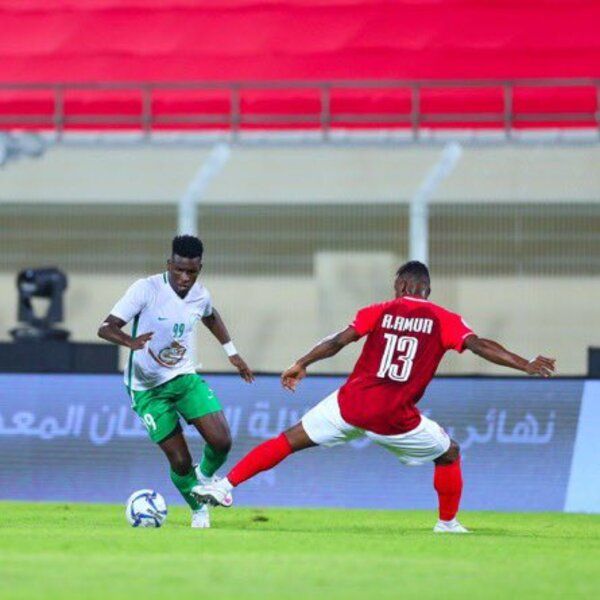 من الدوري العماني