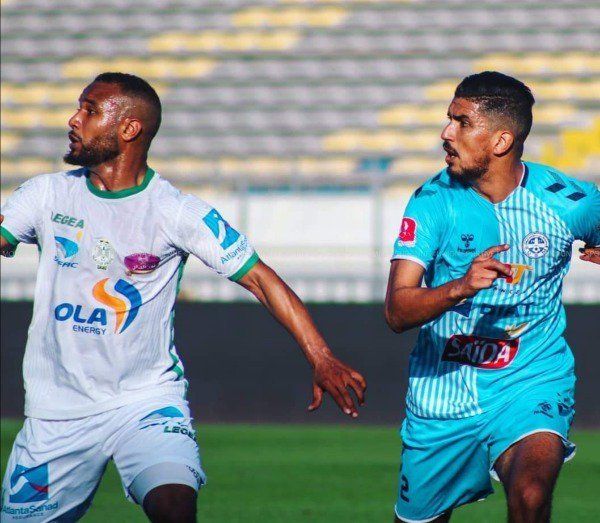 الرجاء البيضاوي والاتحاد المنستيري